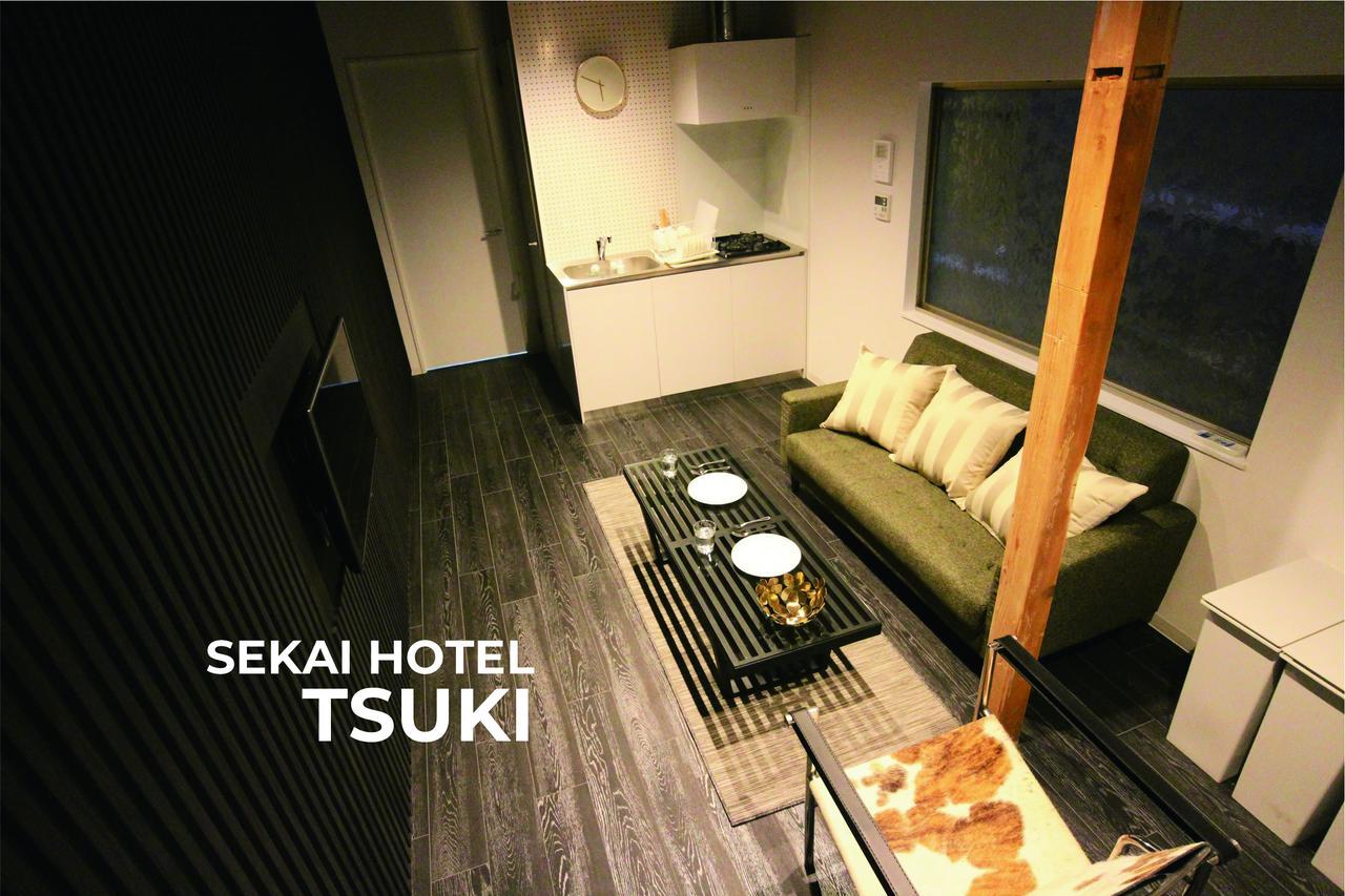 Sekai Hotel Shika Ōsaka Exterior foto